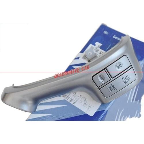 Genuine Steering Wheel Button Multimedia Volume Adjustment Control Button Cruise Control Switch 96700 3J700 For Hyundai Veracruz
