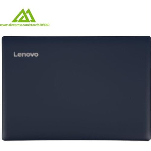 Original New LCD Back Cover For Lenovo Ideapad 320-14 330-14 330-14ISK 330-14IKB 320-14ISK 320-14IKB AP185000110 EG430 A Cover