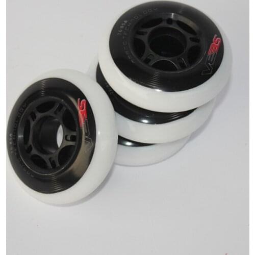 SEBA 85A hardness skating wheels multi-purpose use slalom slide FSK brake wheel for SEBA High HV HL [72mm 76mm 80mm]
