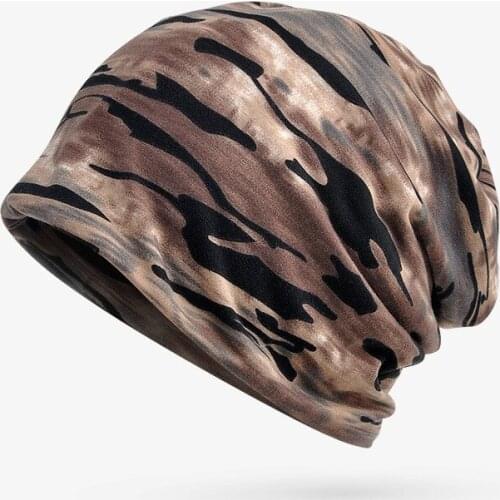 Spring Autumn Outdoor Riding Warm Windproof Hat Men Women Fishing Climbing Camping Hiking Thin Cotton Breathable Camouflage Cap