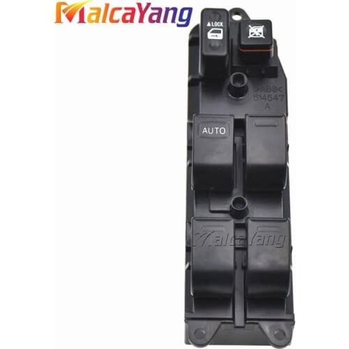 84820-60110 8482060110 Power Window Lifter Switch For Toyota Land Cruiser 1998-2005