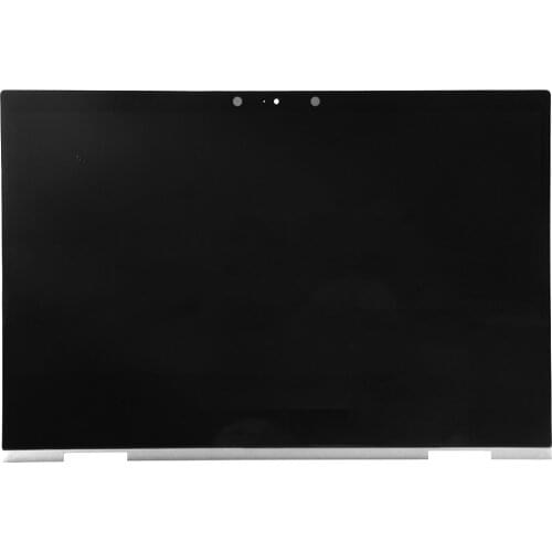15.6" 4K LCD Display Touch Digitizer Assembly for HP Envy x360 15-CN UHD 40 Pins