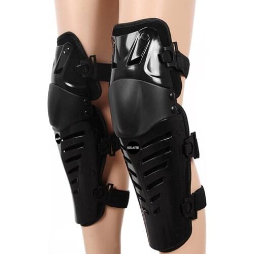 1 Pair Motorcycle Knee Pads Protect Motocross Motorbike Riding Racing Protective Gear Protect Outdoor Sport Safety Pads Guards