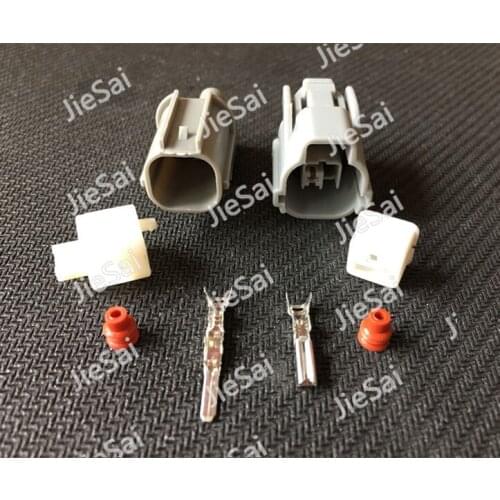 1 Pin 6181-0227 6189-0386 Auto Plug Sumitomo HW Series Horn Auto Waterproof Connector Voltage Regulator Connector