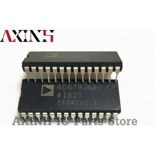 AD679JNZ 2pcs Free Shipping AD679JNZ AD679 DIP28 Integrated IC Chip Original in stock