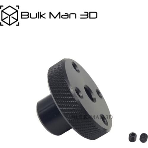 3D Printer Accessories CNC Jog Knob handwheel for TR8 Lead Screw CNC Kit 3D Printer Parts