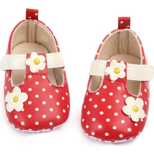 Infant Shoes Slippers Soft Leather Baby Boys First-Walkers Girl Shoes Childrens Shoes