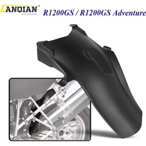 For BMW R1200GS ADVENTURE R1200 GS R 1200 GS Mortorcycle Accessories Rear Fender Mudguard Extension Rear Forward Splash Guard
