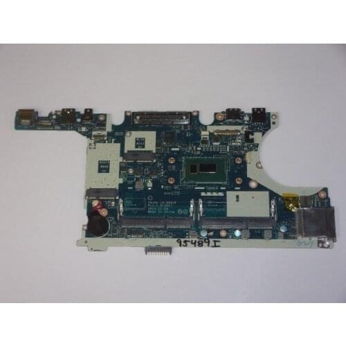 E7450 LA-9591P LA-A961P LA-A963P I3 I5 I7 connect with motherboard full test lap connect board