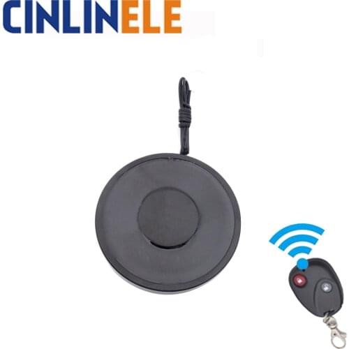 DC Holding Electric Magnet 18KG/180N Solenoid Sucker Remote control Electromagnet