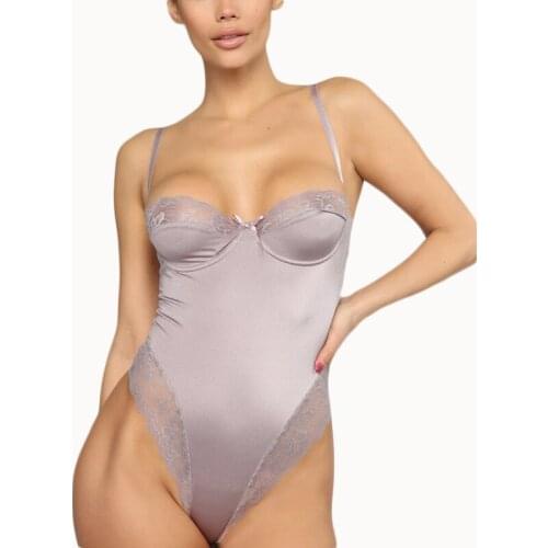 European Clothing Tights Sexy Lace Pajamas Pole Dancing Slutty Clothes Perspective Pole Dancing Lingerie Bodysuit Body Suits