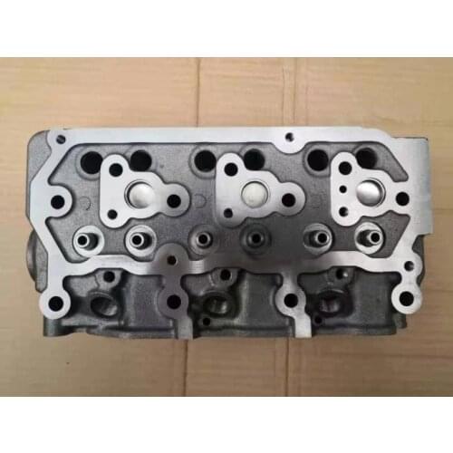 S3L S3L2 Diesel Engine Cylinder Head Fit for Mitsubishi OEM 31B01-31044 31B0131044