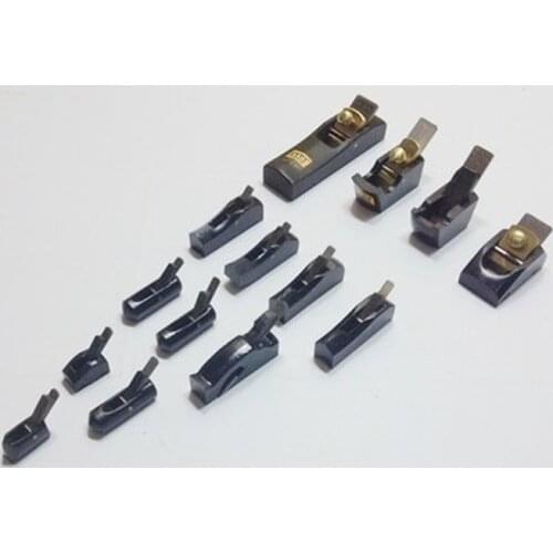 Woodworking tools,various Blackwood makings Small pocket plane