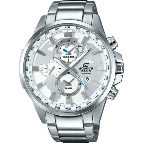 Casio EFR-303D-7AVUDF Men Wristwatch Clock