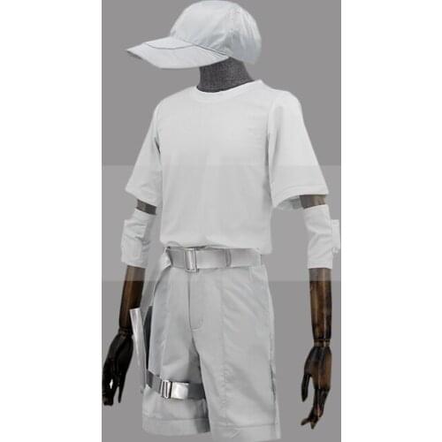 Customize Cells At Work! Young Myelocytes Cosplay Costume Outfit