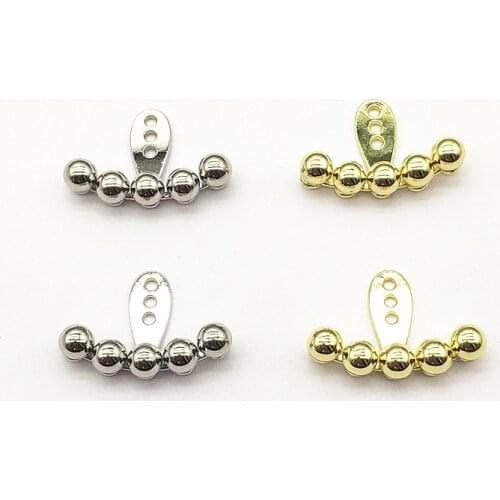 New arrival! 18x25mm 50pcs Zinc Alloy Charm for Handmade Earring DIY Parts,Jewelry Findings & Components