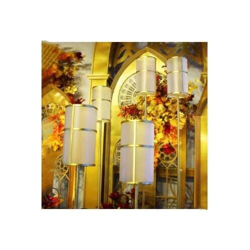 New style wedding props Chinese lantern road tieyi wedding decoration decoration wedding catwalk road guide