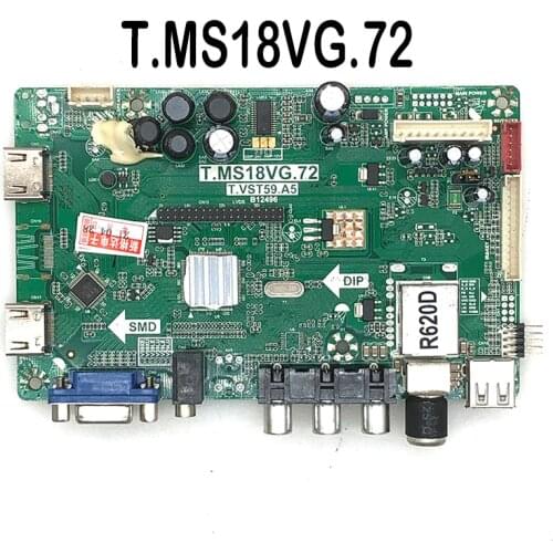 Original 100% test for 39CE560LED motherboard T.MS18VG.72 T.VST59.A5 screen V390HJ1-P02