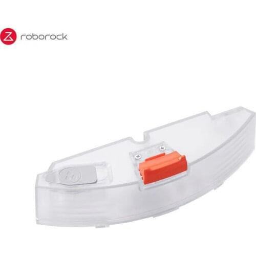 Original Roborock S7 S70 Robot Vacuum Cleaner Spare Parts Water Tank Tray Mop Cloth Accessories