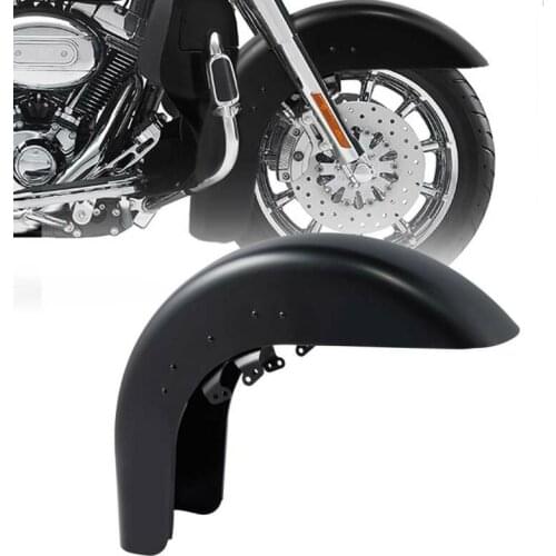 Motorcycle Front Fender Mudguard For Harley Touring FLHX Street Glide 2014-2020 Road Glide 2015-2020