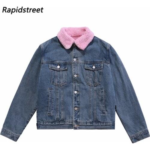 Rapidstreet Mens Fleece Jackets