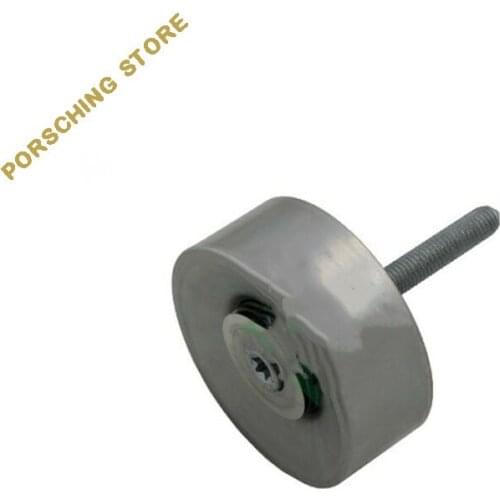 Air conditioner pulley for Porsch-e Cayenne 958 / Panamer-a 970 OEM:95810211801
