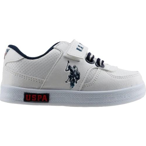 U.s. Polo Assn Cameron Casual Male Child Sport Shoes