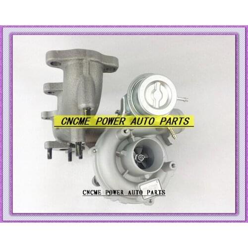 TURBO GT1544SM 733783-0008 733783 733783-5008S 045253019D 045253019LX For Seat Arosa For Skoda FABIA For VW Fox BNM BAY 1.4L 02