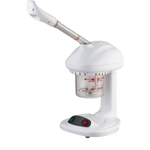 Facial Steamer Ozone Vaporizer Humidifier Mist Sprayer Device