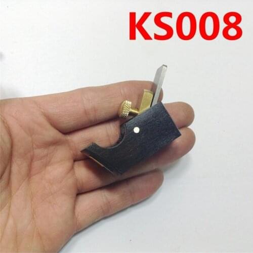 High quality blackwood Small Dutch Palm plane,woodworking tool KS008