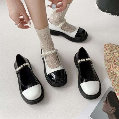 WENYUJH Women's Oxfords