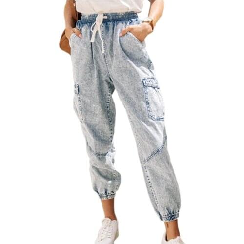 WIRELESS AGE Wide Jeans