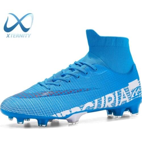 Football Boots XTERNITY China