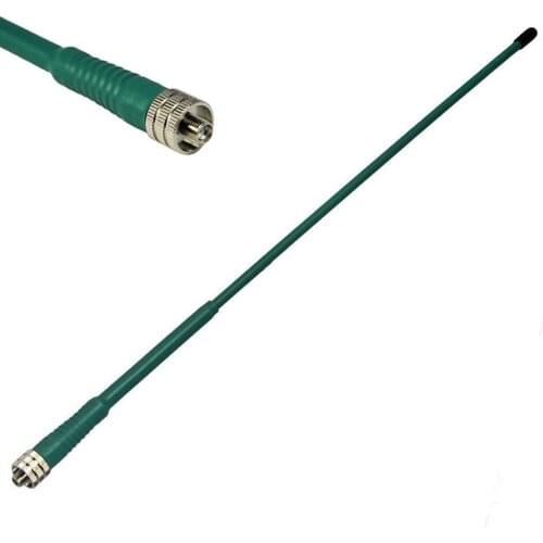 Green double segment 144/430MHZ SMA-F for baofeng UV5R UV82 BF888S for HYT TC500 TC600 TC700 radios