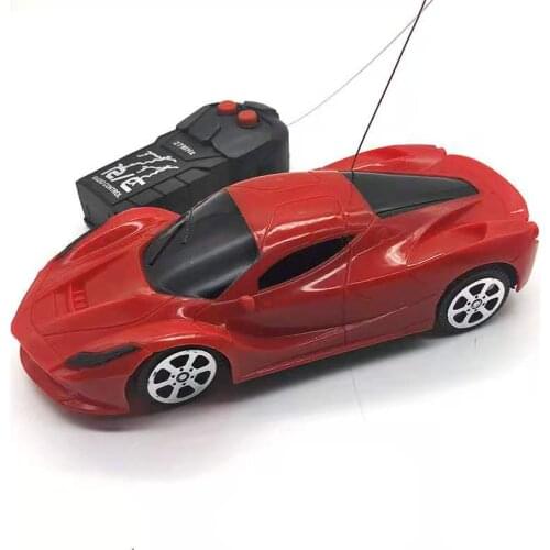 1:24 two-way remote control toy car children simulation electric remote control car toy Ferrari car model