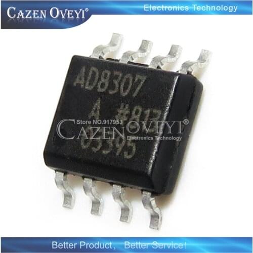 5piece AD8307ARZ-REEL AD8307ARZ AD8307AR AD8307 SOP-8 In Stock