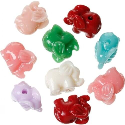 8Seasons Round Beads