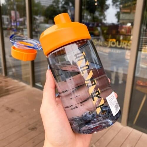 ANGBAO Shaker Bottles