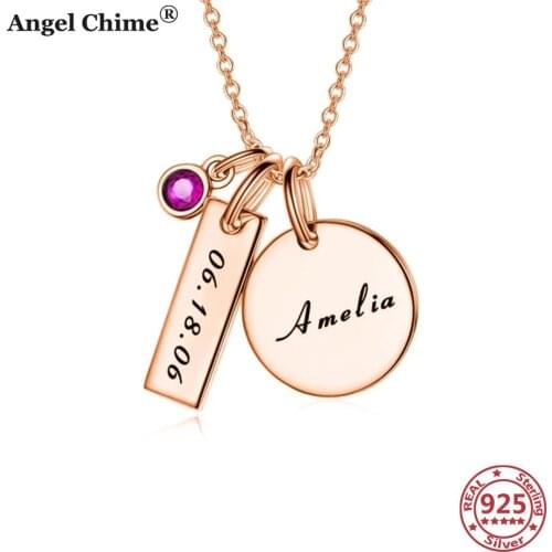 Angel Chime Custom Necklaces