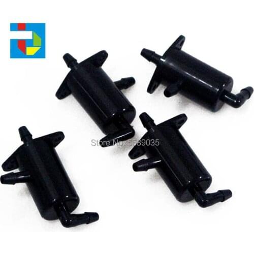 Spectra printing machinery 2 level buffer bottle for inkjet ink Filter Botter for Mutoh Roland printer