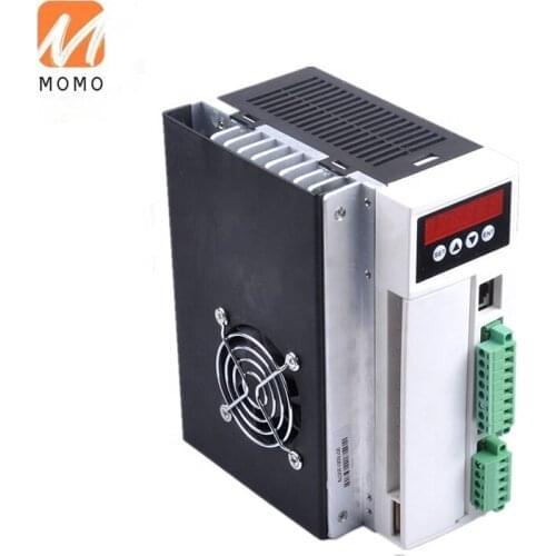 DBLS-08-H 220V 1200W high voltage LED display BLDC motor controller for industrial