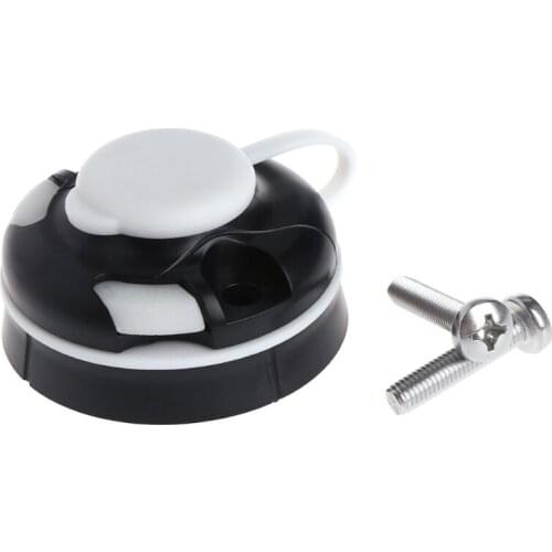 Kayak Boat Fishing Rod Holder Mount Base Nylon Mount Base Tackle Kit Accessory