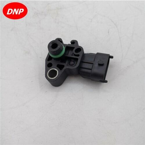 DNP Manifold Pressure Sensor 1259 4942 12594942 Fit For Opel ASTRA CORSA INSIGNIA Vauxhall Saab 9-3/9-5 Chevrolet AVEO CRUZE