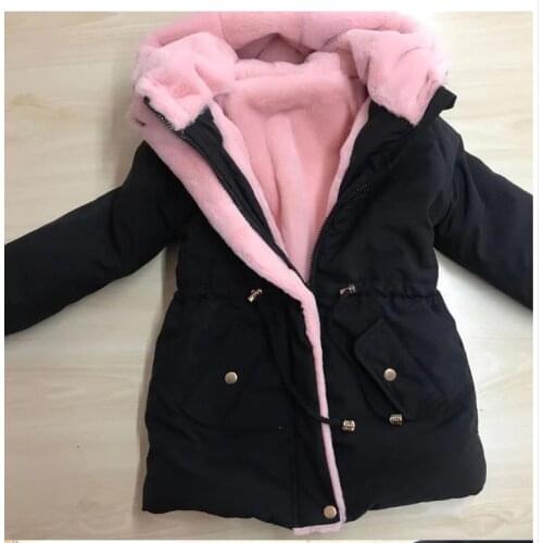 Heyuhao Girls' Windbreakers