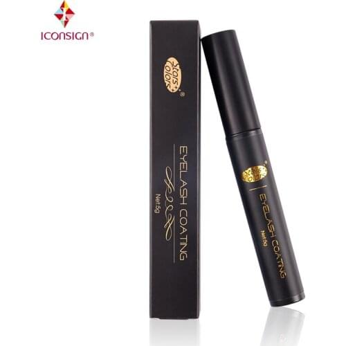 ICONSIGN 5ml Eyelash Coating Protecting Lashes Clothing Eyelash Care Cilia Beauty Makeup Tools eyelashes mascara