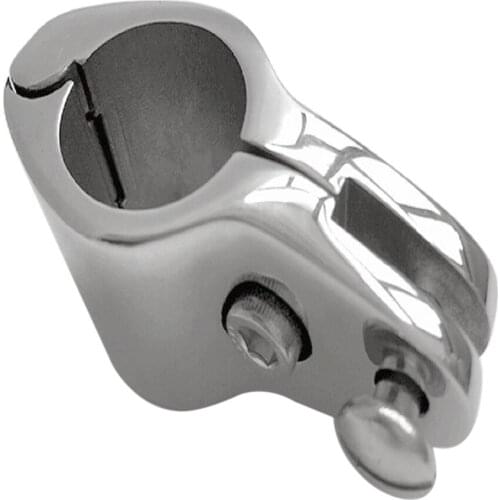 Boat Canopy Fitting TUBE KNUCKLE CLAMPS SUITS FOR 25MM OD TUBE HINGED