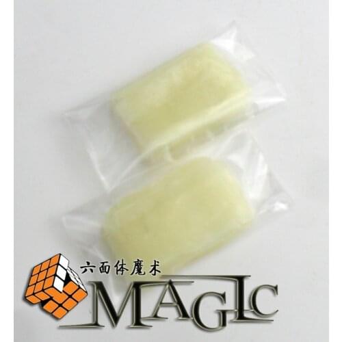 Very Soft Wax 10g magician wax Magic Trick /close-up professional magic trick / free shipping