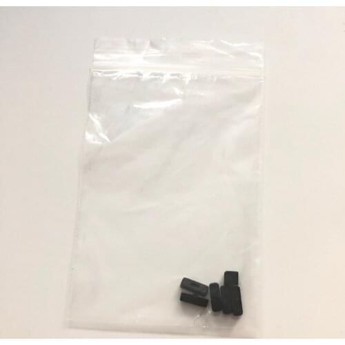 Original Used Phone Keypad Rubber Pad For Blackview BV6000S 4.7" HD MTK6735 Quad Core Free Shipping