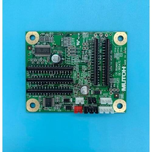 Mutoh VJ1604 dx5 printhead CR board for Mutoh VJ1604 VJ1204 VJ1304 VJ1614 eco solvent printer CR head board assy