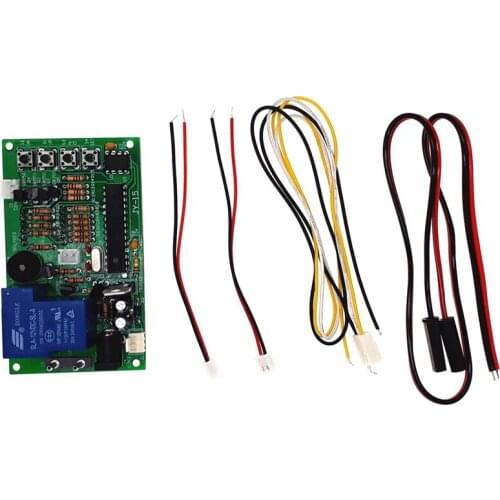 Hot Jy-15A Timer Board Timer Controller Power Supply For Coin Opearted Water Pump Washing Machines Massage Chairs Chargers